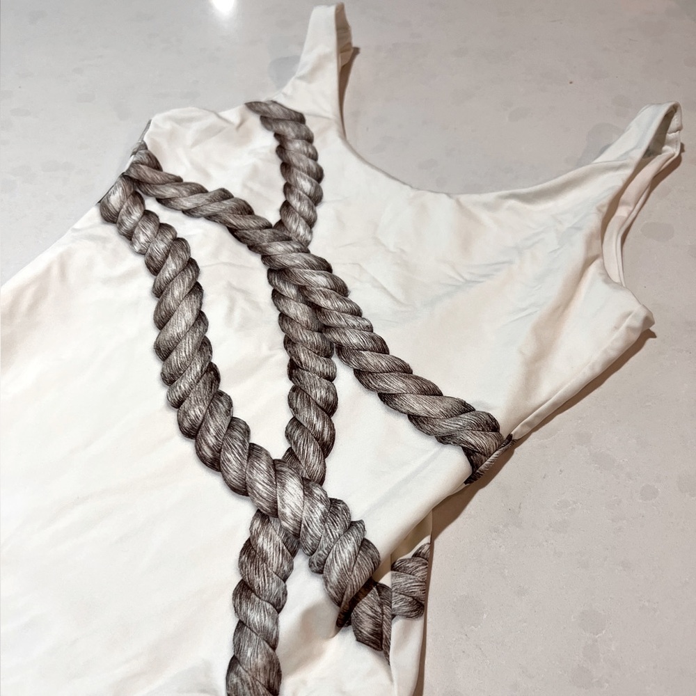 Onia Kelly One Piece in Weathered Twine